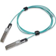 Nvidia MFS1S00-H050V Glasvezel kabel 50 m QSFP56 Blauw