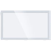 Lian Li A3-mATX TG Sidepanel White