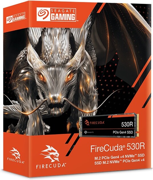 Megekko.nl - Seagate FireCuda 530R 1TB M.2 SSD