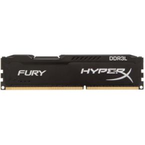 Kingston Technology Hyperx Fury Memory Low Voltage 8Gb Ddr3L 1866Mhz Module kingston kopen in de aanbieding