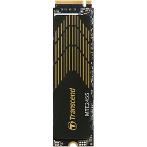 Transcend E245S M.2 250 GB PCI Express 4.0 NVMe 3D NAND