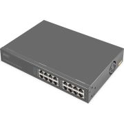 Digitus DN-95118 PoE adapter & injector Fast Ethernet, Gigabit Ethernet 54 V