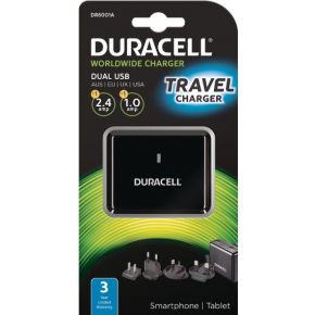 Duracell Dr6001A Oplader Voor Mobiele Apparatuur duracell kopen in de aanbieding Duracell Dr6001A Oplader Voor Mobiele Apparatuur duracell kopen in de aanbieding