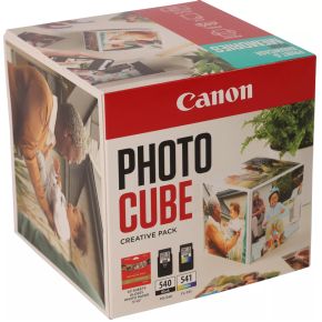 Canon 5225B017 inktcartridge 2 stuk(s) Origineel Normaal rendement Cyaan, Magenta, Geel