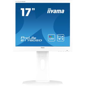 iiyama ProLite B1780SD 17" Wit Matt monitor