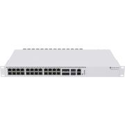 Mikrotik CRS326-4C+20G+2Q+RM netwerk- Managed Gigabit Ethernet (10/100/1000) Grijs netwerk switch