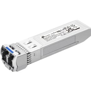 TP-Link SM6110-LR netwerk transceiver module Vezel-optiek 25780 Mbit/s SFP+ 1310 nm