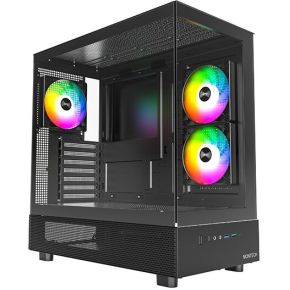 Montech XR Zwart