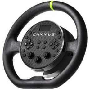 Cammus C5 Direct Drive Stuur