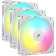 Corsair RS120 ARGB Triple Pack White