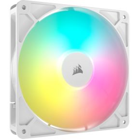 Corsair RS140 ARGB Single Pack White