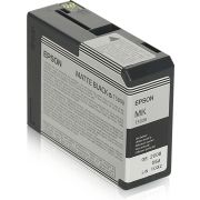 Epson T58080N inktcartridge 1 stuk(s) Origineel Mat Zwart
