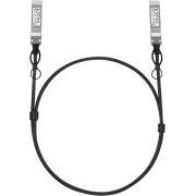 TP-Link Omada SM6220-1M InfiniBand en Glasvezelkabel SFP28 Zwart, Zilver