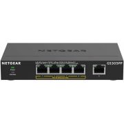 Netgear GS305PP netwerk switch