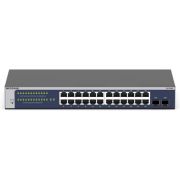 Netgear GS724T netwerk switch
