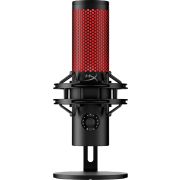 HyperX QuadCast 2 microfoon Zwart