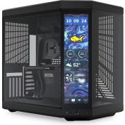 Productafbeelding van Hyte Y70 Touch Infinite - Pitch Black Behuizing