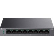 TP-Link LiteWave LS108GP netwerk- Unmanaged Gigabit Ethernet (10/100/1000) Power over Ethernet netwerk switch