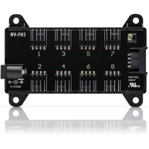 Noctua NV-FH2 - 8 channel PWM fan hub