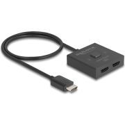 DeLOCK 18901 video switch HDMI
