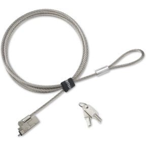 Kensington K60630WW kabelslot Zilver 1,8 m