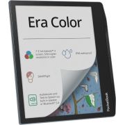 PocketBook Era Color e-book reader Touchscreen 32 GB Wifi Zwart, Lichtblauw