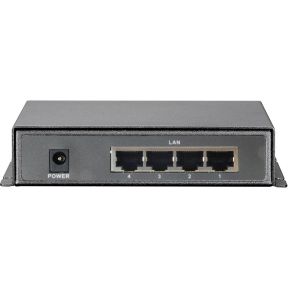LevelOne FSW-0513 netwerk switch