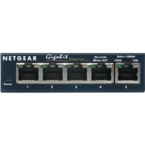 Netgear GS105E-200PES netwerk switch