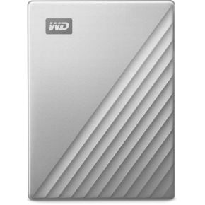 WD My Passport Ultra for Mac 6TB Zilver