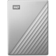 WD My Passport Ultra for Mac 6TB Zilver