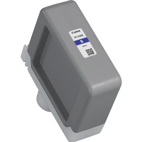 Canon PFI-3100B inktcartridge 1 stuk(s) Origineel Blauw