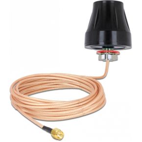 DeLOCK 89899 antenne Omnidirectionele antenne SMA 2 dBi