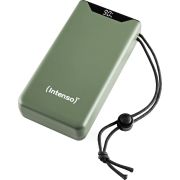 Intenso 7332057 powerbank Lithium-Polymeer (LiPo) 20000 mAh Groen