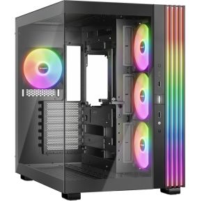 Be quiet! Light Base 600 LX Black