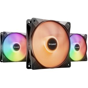 Be quiet! LIGHT WINGS LX 120mm PWM Triple-Pack