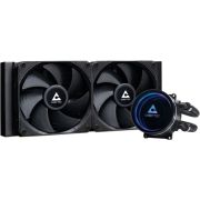 Chieftec Iceberg 240 Dark waterkoeler