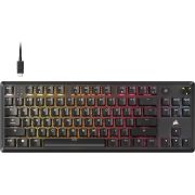 Corsair K70 Core TKL Zwart Cherry MLX Red V2 Toetsenbord