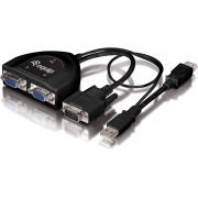 Equip Cable-VGA-Splitter 2 Port