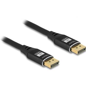DeLOCK 80622 DisplayPort kabel 3 m Zwart