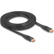 DeLOCK 81003 HDMI kabel 3 m HDMI Type A (Standaard) Zwart