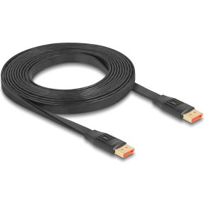 DeLOCK 81007 DisplayPort kabel 3 m Zwart