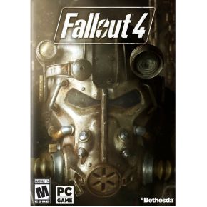 Fallout 4 DVD-Rom
