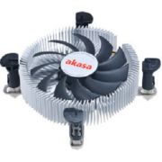 Akasa AK-CC7122BP01 Luchtkoeler