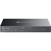 TP-Link Omada ES210GMP netwerk- Managed Gigabit Ethernet (10/100/1000) Power over Ethernet (Po netwerk switch