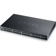 Zyxel XGS1935-52 Managed L2+/L3 netwerk switch