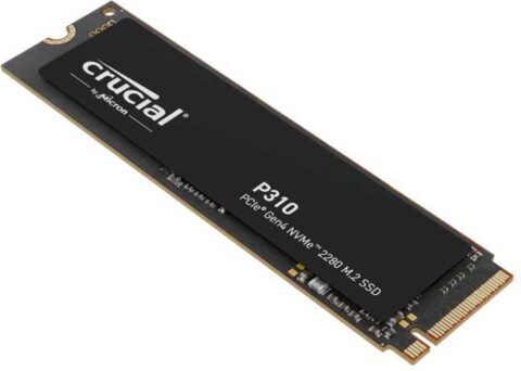 Megekko.nl - Crucial P310 2TB M.2 SSD