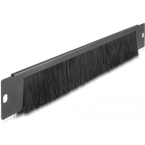DeLOCK 66293 rack-toebehoren Borstelpaneel