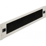 DeLOCK 66620 rack-toebehoren Paneel voor kabelbeheer