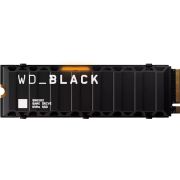 WD Black SN850X 8TB Heatink M.2 SSD