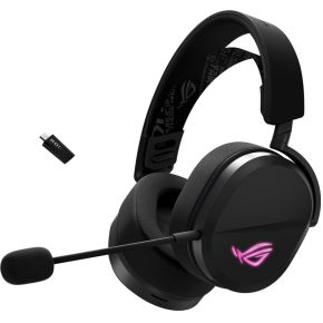 Asus ROG Pelta Draadloze Gaming Headset Zwart